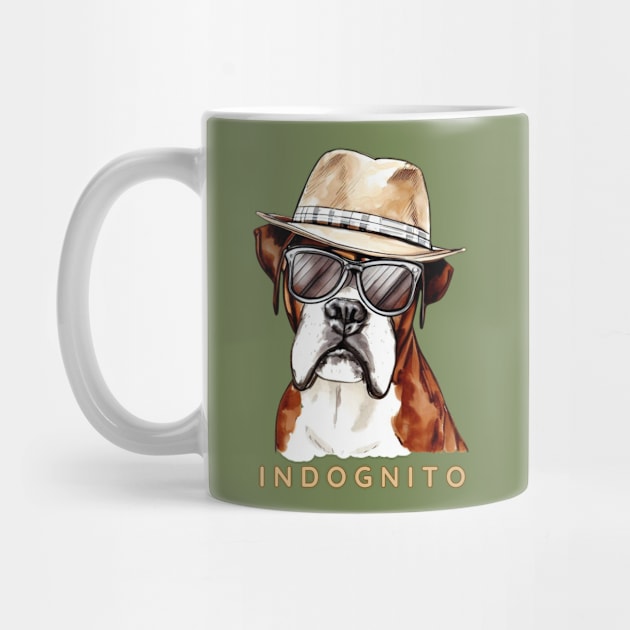 Boxer INDOGNITO by ZogDog Pro